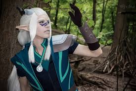 The Dragon Prince Cosplay Spotlight The Dragon Prince Pls email us if you need the costume, wig, shoes, weapon or other accessories of this character. the dragon prince cosplay spotlight