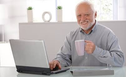 Hide the Pain Harold - Wikipedia