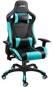 amazon com leopard gaming chair high back pu leather office chair swivel racing chair with adjustable armrest racing chair leather office chair gaming chair