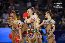 Dessa vez a dupla russa é formada por duas irmãs que dominaram completamente o ciclo olímpico. Giro Da Ginastica Russia Domina Europeu De Ginastica Ritmica Mais Equipes De Ginastica Artistica Convocadas Para Toquio Surto Olimpico