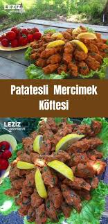 Patatesli Mercimek Koftesi Patatesli Mercimek Koftesi Source By Lezizyemeklerim Koftesi Mercimek Patatesli Rezepte Patatesli Mercimek Koftesi In 2020 Fall Vegan Recipes Vegan Recipes Vegetarian Nutrition
