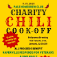 2025 PALE Charity Chili Cook-Off event image