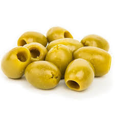 Veggicopia Greek Green Olives Copious Brands