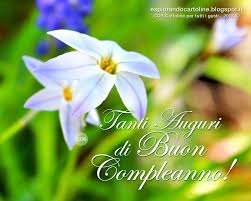 Maybe you would like to learn more about one of these? Tanti Auguri Buon Compleanno Fiori Di Campo Auguri Crotx