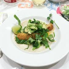 (careful not to over oil.) in a small bowl, stir together the seasonings and sprinkle them all over the fish on both sides. Lazy Mom S Fish Tacos What Lisa Cooks