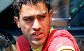 Nery Castillo sigue sin entrenar con el Rayo Vallecano