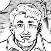 ノーマン・ノーラン｜『宇宙兄弟』公式サイト