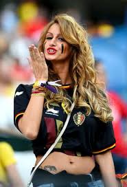 Just stop the bashing and insults. Top 10 World Cup Teams With The Sexiest Football Fans Wc 2018