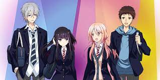 Siswa sekolah menengah yuma okazaki dan hotaru mizushina adalah teman masa kecil. Charakterdesigns Des Yuri Animes Ntr Netsuzou Trap Anime2you