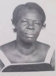 It is with profound sadness that the family announce the passing of Esther  Silvinia Jones better known as Ma James 87 years of Guyana who resided at  80 Loubiere. She departed this