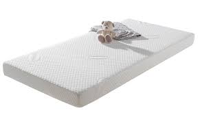 70cm X 140cm Cot Bed Mattress Safe Nights Foam Free White Silentnight Cot Bed Mattress Cot Mattress