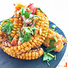 Corn Tentacles At La Cabana In South Fremantle Western Australia Food Vegetables Corn