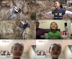 She has been nicknamed the 2nd jain kim because of her success in 2019 lead climbing. 8mkpiqdu3maf6m