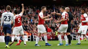We predict an exciting draw with both sides getting on the scoresheet. Epl Arsenal Come From Behind To Sink Spurs 4 2 Go Fourth In League Football News Zee News
