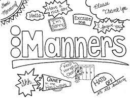 If you consider that your copyright is violated on. Manners Coloring Pages Worksheets Teaching Resources Tpt