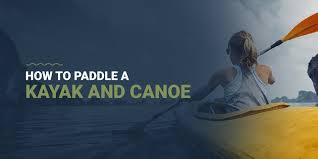 Floating docks, a ladder launch or high tide places continue to hold the dock with one hand. How To Paddle A Kayak Canoe Ez Dock