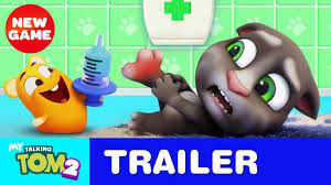 Download my talking angela 2.2 apk + hack mod apk for android. Can You Handle My Talking Tom 2 New Game App Official Trailer 2 Youtube