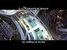 Voici quelques lignes concernant le résumé du film à la poursuite de demain en streaming complet : A La Poursuite De Demain Streaming Disney Planet