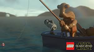 Collecting carbonite bricks in levels will allow you to unlock iconic star wars characters like boba fett and ben kenobi from the older star . Lego Star Wars The Force Awakens Starkiller Base Carbonite
