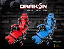 There are 13 gaming chair brands that you should know about. Raidmax Drakon Gaming Chairs Now Available In The Philippines The Fanboy Seo