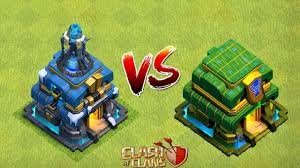 Wenn ihr lieber etwas über das update lesen möchtet, anstatt videos darüber zu gucken, könnt ihr dies in diesem blogpost tun! Rathaus 12 Vs Rathaus 13 Was Wird Kommen Clash Of Clans Youtube