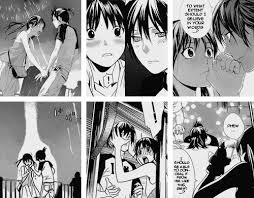 Yato X Hiyori Noragami Yato And Hiyori Noragami Yato