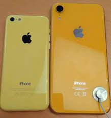 Cellphones Cellphones Com Vn On Instagram Iphone 5c Vs Iphone Xr Liệu Apple Co Lại Thất Bại Với Iphone Gia Rẻ From Coonsie442 Apple Iphone Ipho Handy