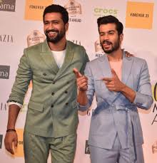 Dec 22, 2019, 08:30 ist. The Goofy Kaushal Brothers Are A Fun Sight At The Award Show Masala Com