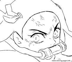 Download free books in pdf format. Nezuko As A Demon Demon Slayer Coloring Pages Printable