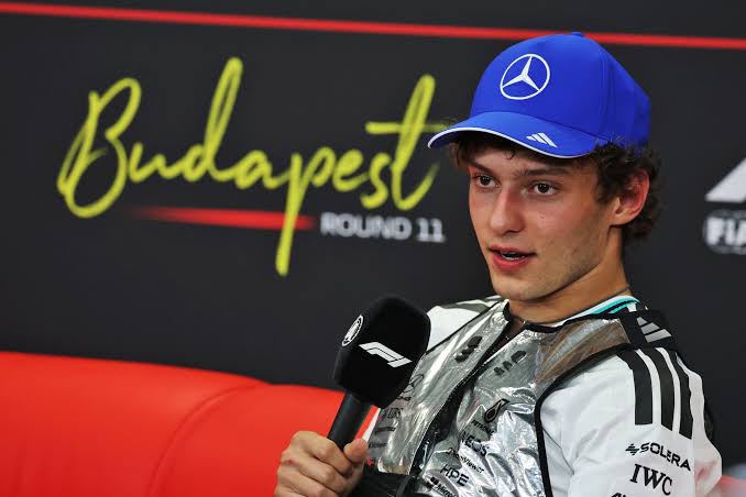 Former manager sues F1 points leader Kimi Antonelli | Crash.net