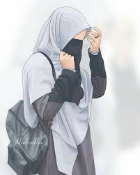Seperti halnya gambar kartun muslimah menjadi salah satu hal yang sering dicari oleh para pengguna media sosial untuk kepentingan tertentu misalnya untuk. 35 Gambar Kartun Muslimah Dewasa Lucu Cantik Dan Imut Combinesia