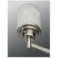 Free delivery for many products! Progress P4459 09 Alexa 5 Light 20 Inch Brushed Nickel Chandelier Ceiling Light