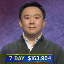 7-time Jeopardy! champion Brian Chang by A Very Important Podcast by The  Heckler
