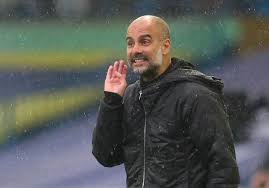 Josep guardiola, manager of manchester city looks on prior to the premier league match between manchester city and afc bournemouth at etihad stadium on december 1, 2018 in manchester, united kingdom. Pep Guardiola Told His Boring Style Is To Blame For Champions League Failures Mirror Online