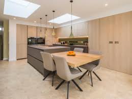 Check spelling or type a new query. 75 Beautiful Kitchen With Light Wood Cabinets And Grey Worktops Ideas Designs August 2021 Houzz Uk