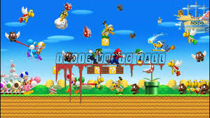 Super Mario Bros Background Music Youtube