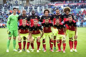 Maybe you would like to learn more about one of these? Estonie Belgique Eviter Le Mauvais Souvenir De 2009 Le Soir Plus