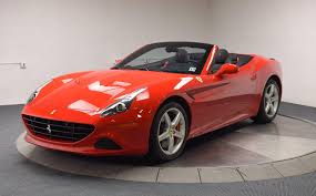 In 2012 a lighter, slightly more powerful variant, the california 30 was introduc. Used 2017 Ferrari California T T For Sale Sold Ferrari Of Central New Jersey Stock F0222089t