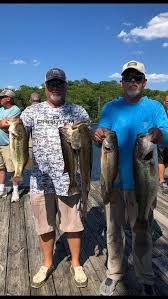 Kevin Alford & Gary Pope Win CATT Waccamaw River, SC June 18, 2022