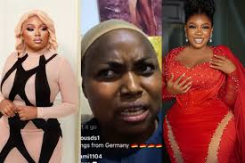 Kemi Filani News - Kemifilani.ng on X: “You are always rude to everyone  both young and old on movie set” Drama as Bakare Zainab drags Wumi Toriola  over her new movie (Video)
