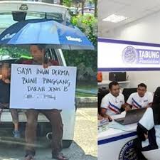 Hanya berita yang berinformasi dan mempunyai sumber sahih sahaja akan dibenarkan dibuka di bod ini. Suami Isteri Jual Buah Pinggang Tak Mampu Bayar Hutang Ptptn