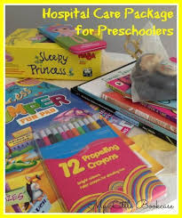 Care Package Ideas For Children In Hospital Hospital Care Package Cancer Care Package Care Package