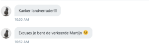 Cabaretier martijn koning uit zwolle onder vuur na 'roast' baudet bij jinek. 6f4wxctc Fietm