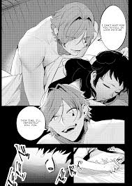 The Man Who Saved Me on my Isekai Trip is a Killer... - Chapter 1