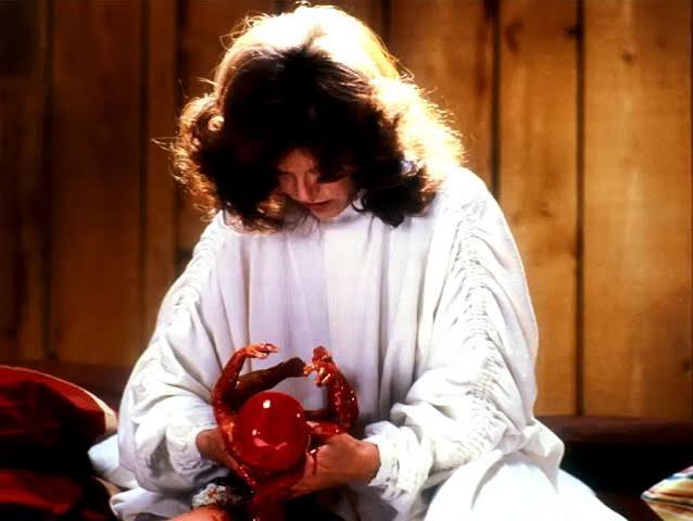 Fear of the feminine in David Cronenberg's The… | Little White Lies
