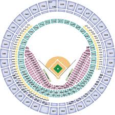 Cinergy Field Seating Chart Clip Art Library