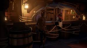 Who Is Stitcher Jim In Sea Of Thieves? - Gamepur