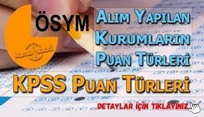 Kpss , devlete personel alımında istenen puanı almak için lise , ön lisans ve lisans mezunlarının katıldığı sınavlardır. Kpss Puan Turleri Neler Kpss P1 P2 P3 Nedir Kpss Oabt Puan Turleri Olan P121 P10 Nedir Kpss 2021 Puan Turlerive Aciklamalari Kamu Saati