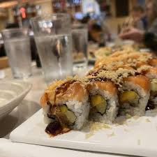 BEST of New York Sushi Outdoor Seating - Yelp