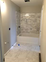 Enclose stored things abaft appealing blind panels for a… Https M Lowes Com Pd Anatolia Tile 8 Pack Venatino Polished Subway Marble Wall Tile Common 3 In X 6 I Bathrooms Remodel Lowes Bathroom Small Bathroom Remodel